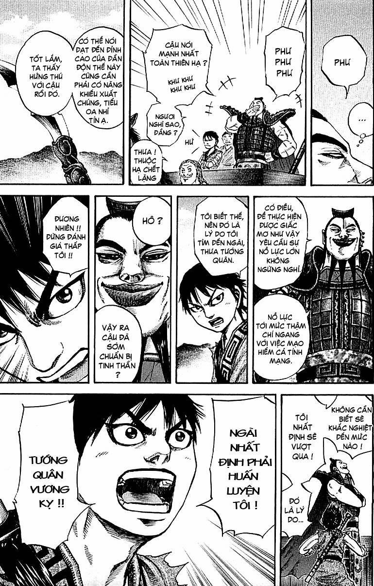 Vương Giả Thiên Hạ Chapter 106 - 15