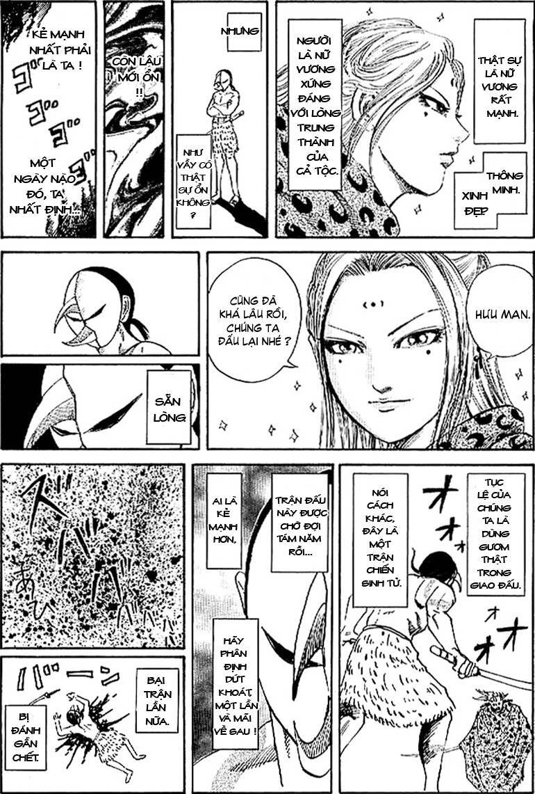 Vương Giả Thiên Hạ Chapter 107 - 20