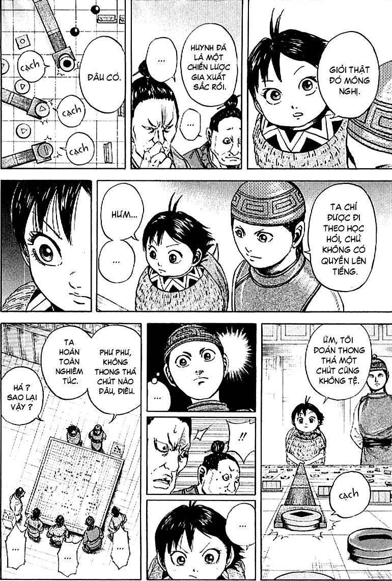 Vương Giả Thiên Hạ Chapter 107 - 8