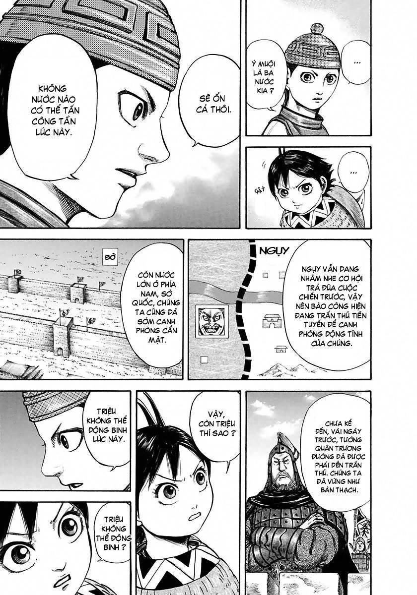 Vương Giả Thiên Hạ Chapter 108 - 19