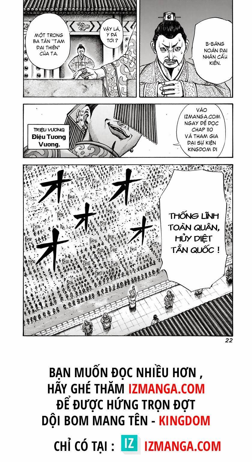 Vương Giả Thiên Hạ Chapter 108 - 22