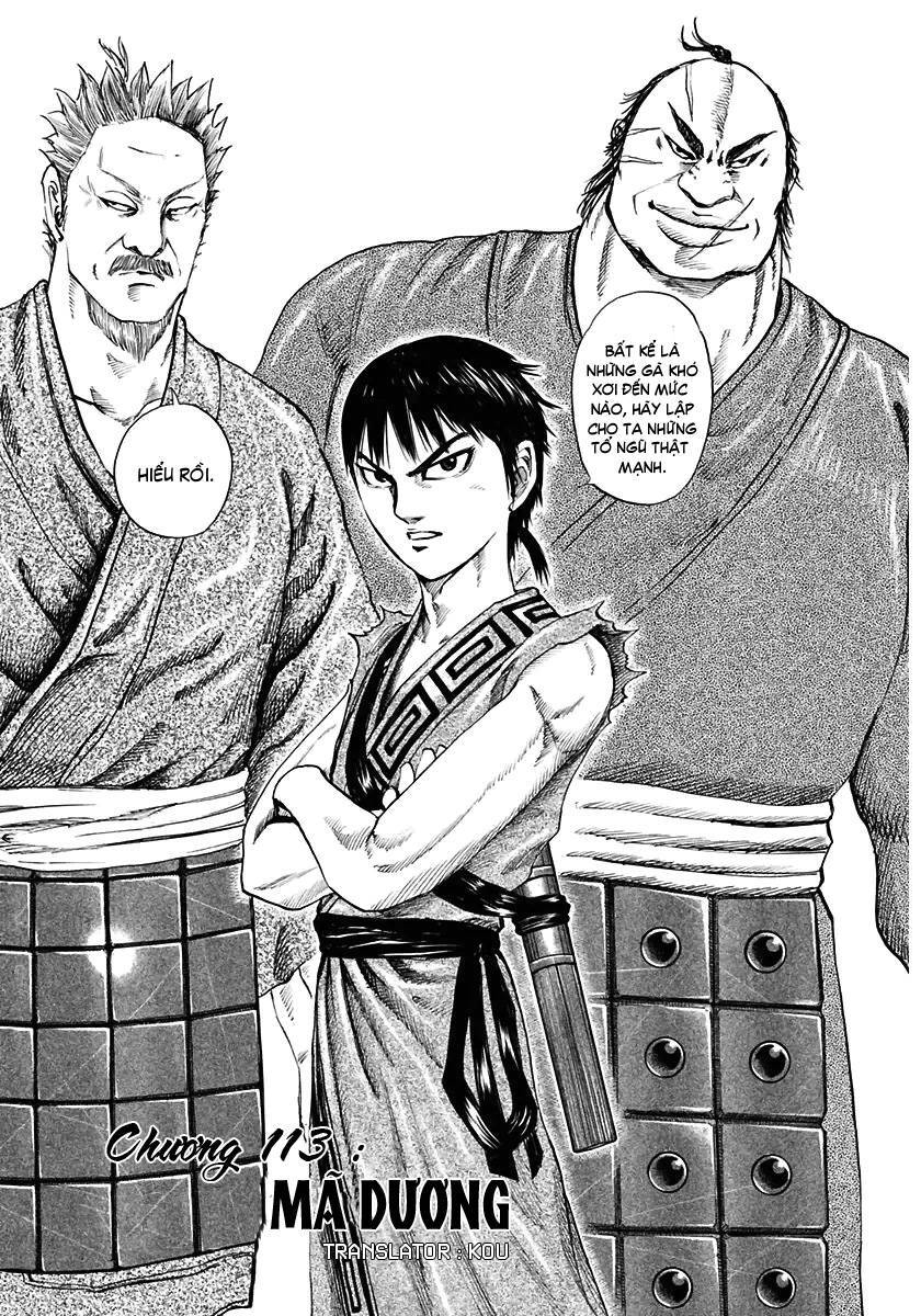 Vương Giả Thiên Hạ Chapter 113 - 2