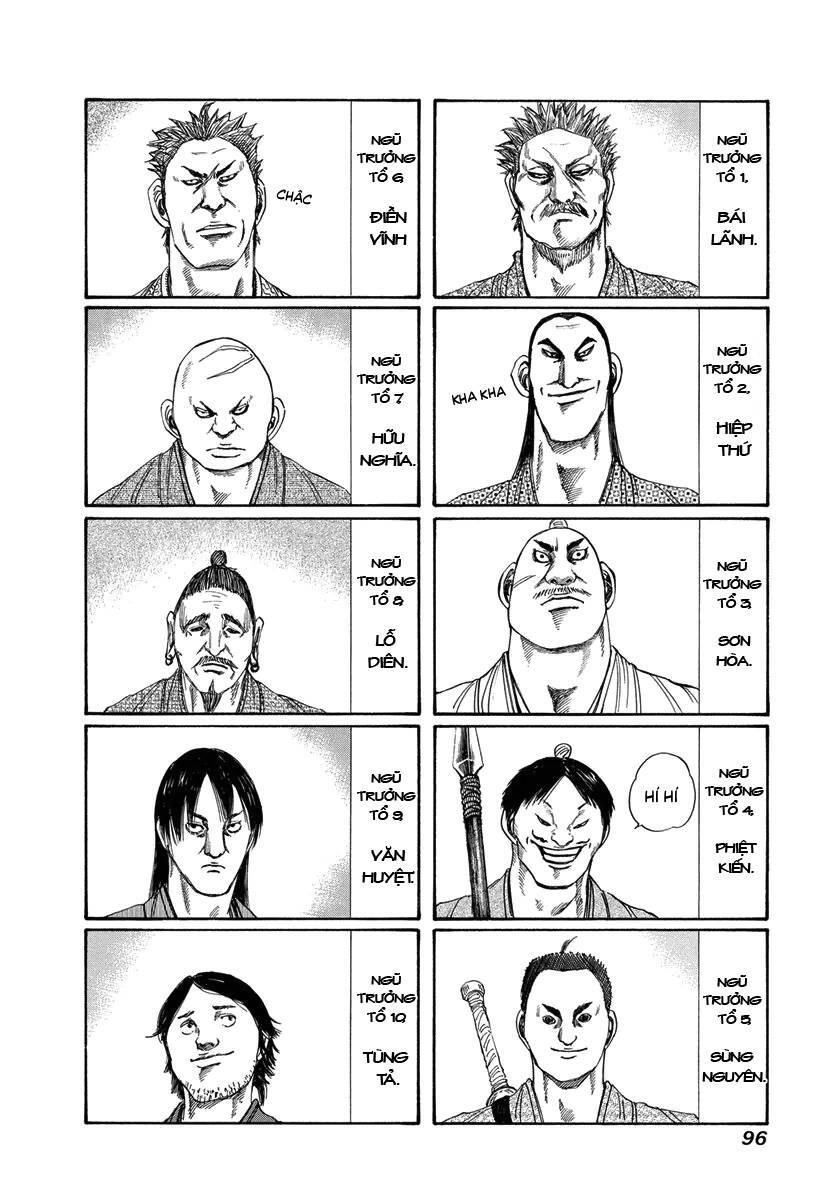 Vương Giả Thiên Hạ Chapter 113 - 3