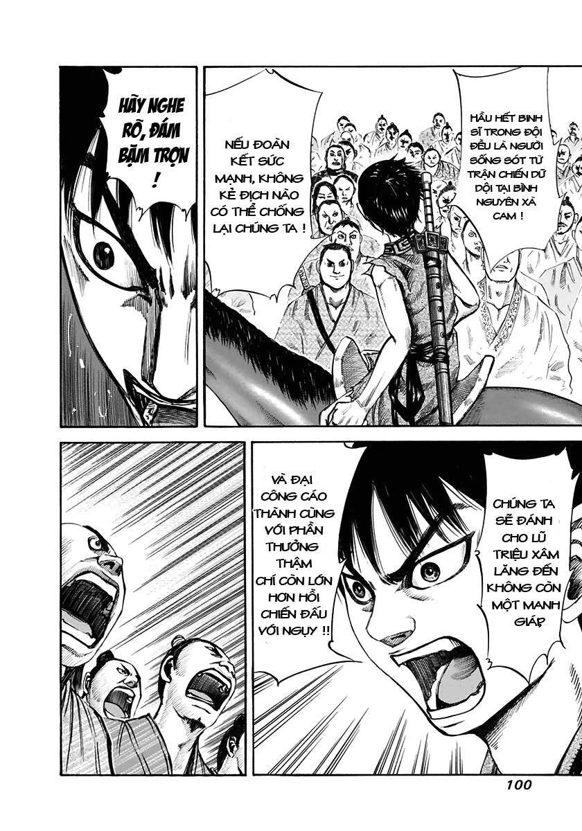 Vương Giả Thiên Hạ Chapter 113 - 7