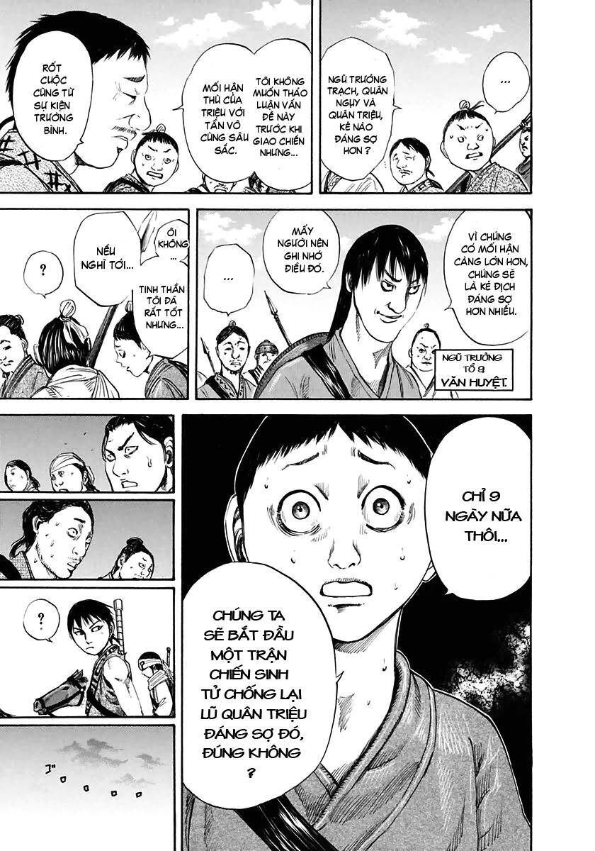 Vương Giả Thiên Hạ Chapter 114 - 15