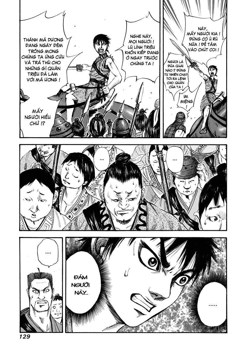 Vương Giả Thiên Hạ Chapter 114 - 17