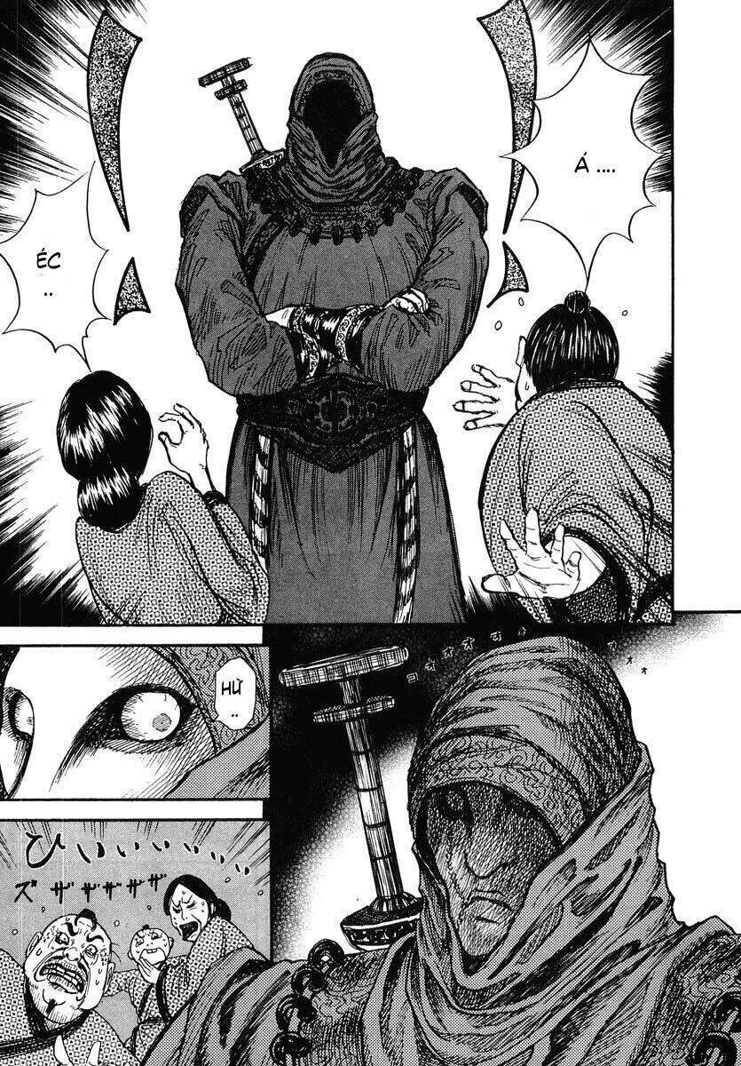 Vương Giả Thiên Hạ Chapter 2 - 20