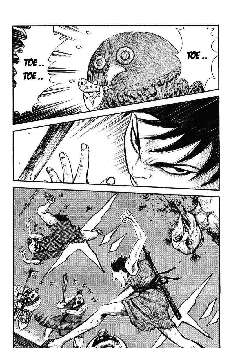 Vương Giả Thiên Hạ Chapter 2 - 25