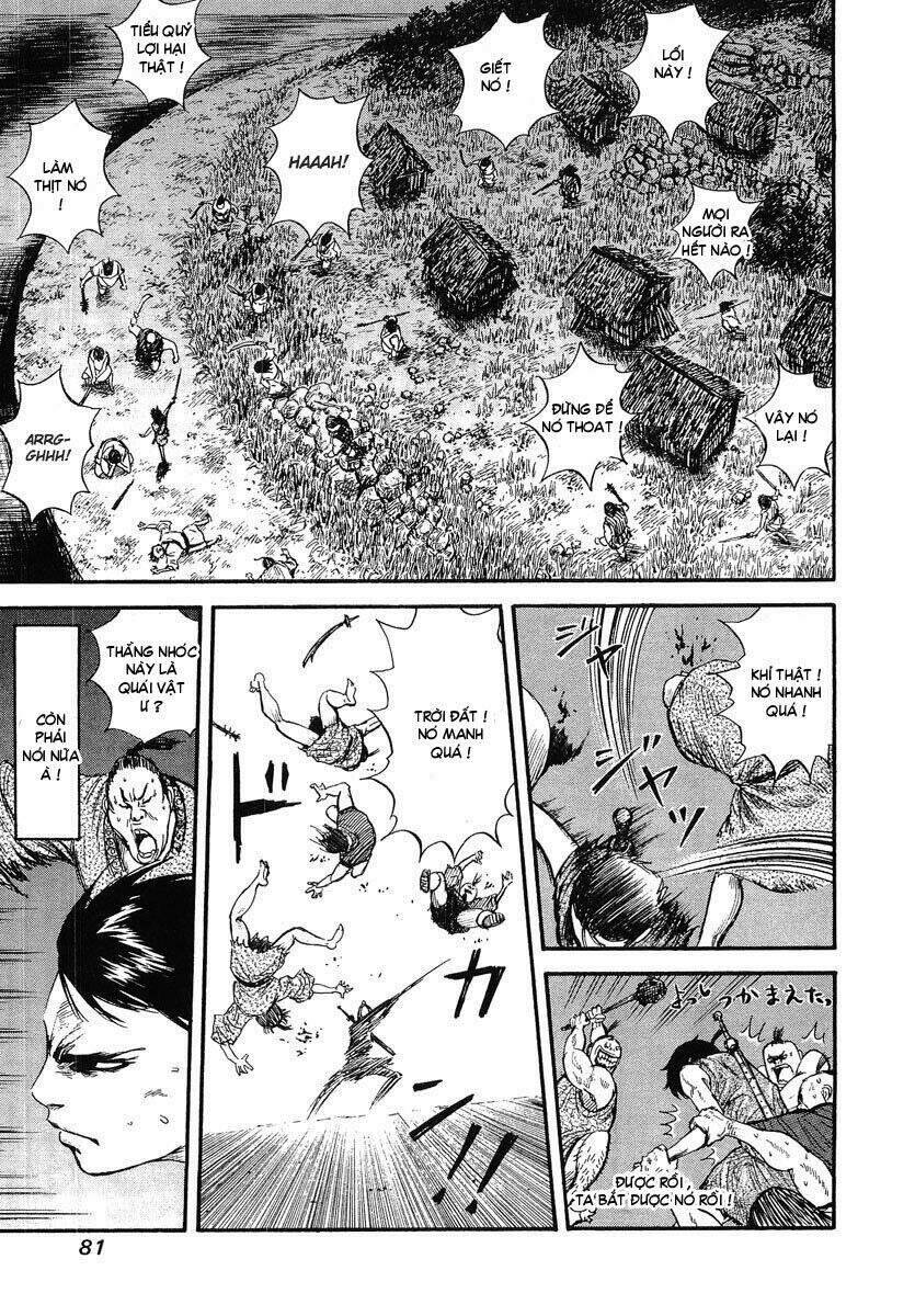 Vương Giả Thiên Hạ Chapter 2 - 26