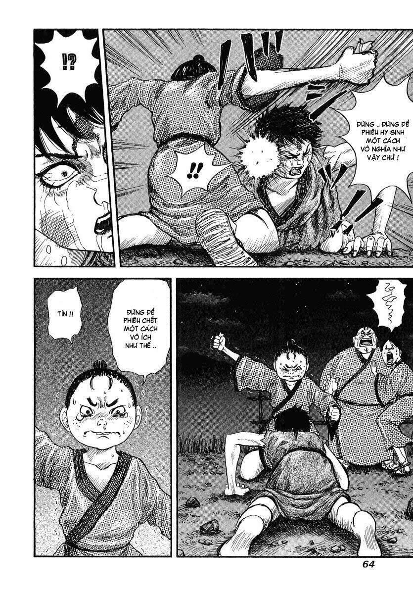 Vương Giả Thiên Hạ Chapter 2 - 9