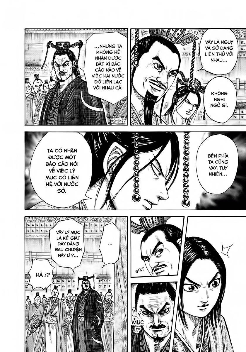 Vương Giả Thiên Hạ Chapter 263 - 13