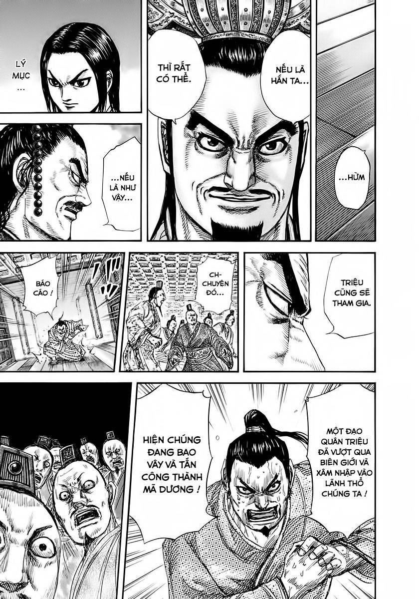 Vương Giả Thiên Hạ Chapter 263 - 14