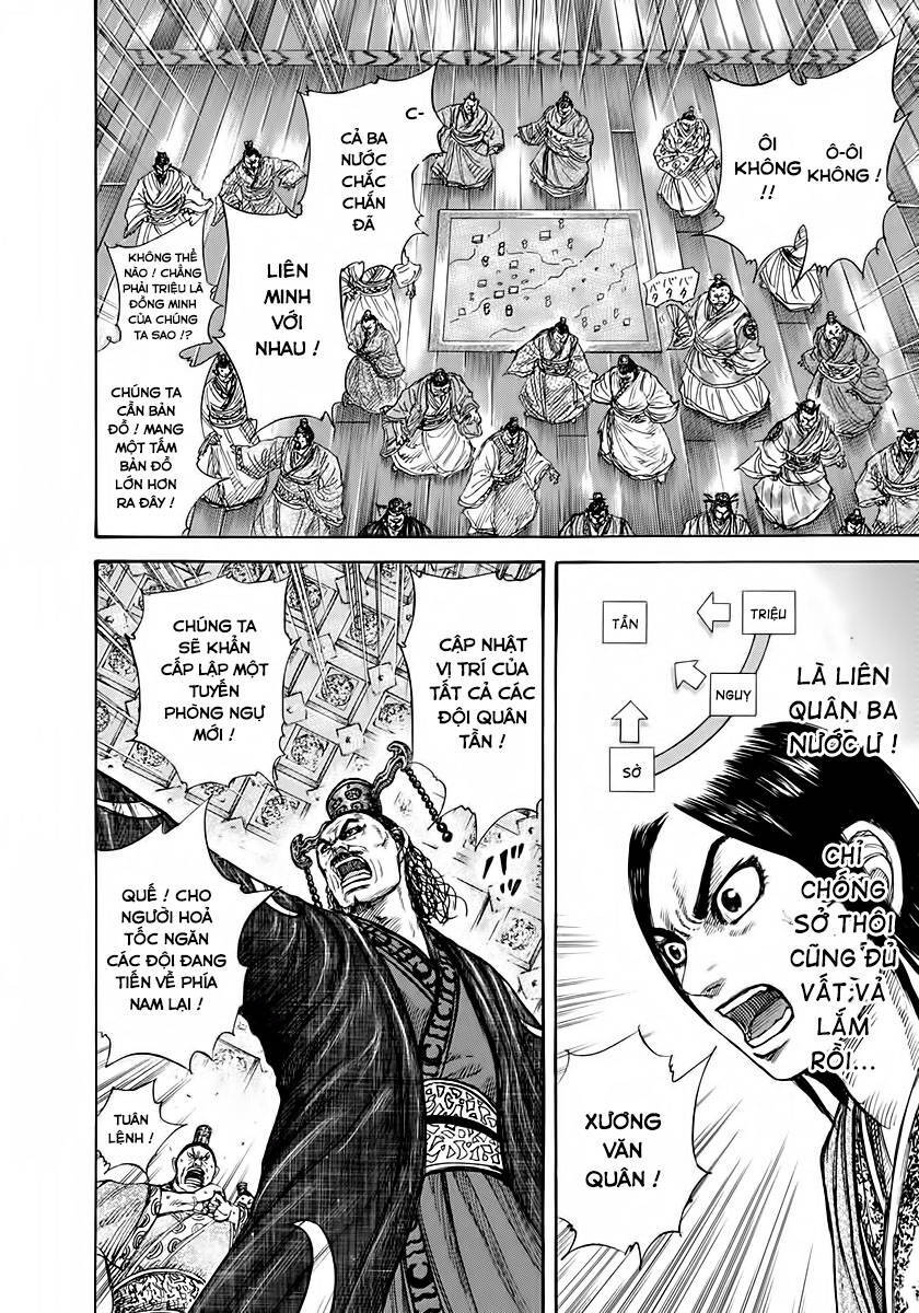 Vương Giả Thiên Hạ Chapter 263 - 15