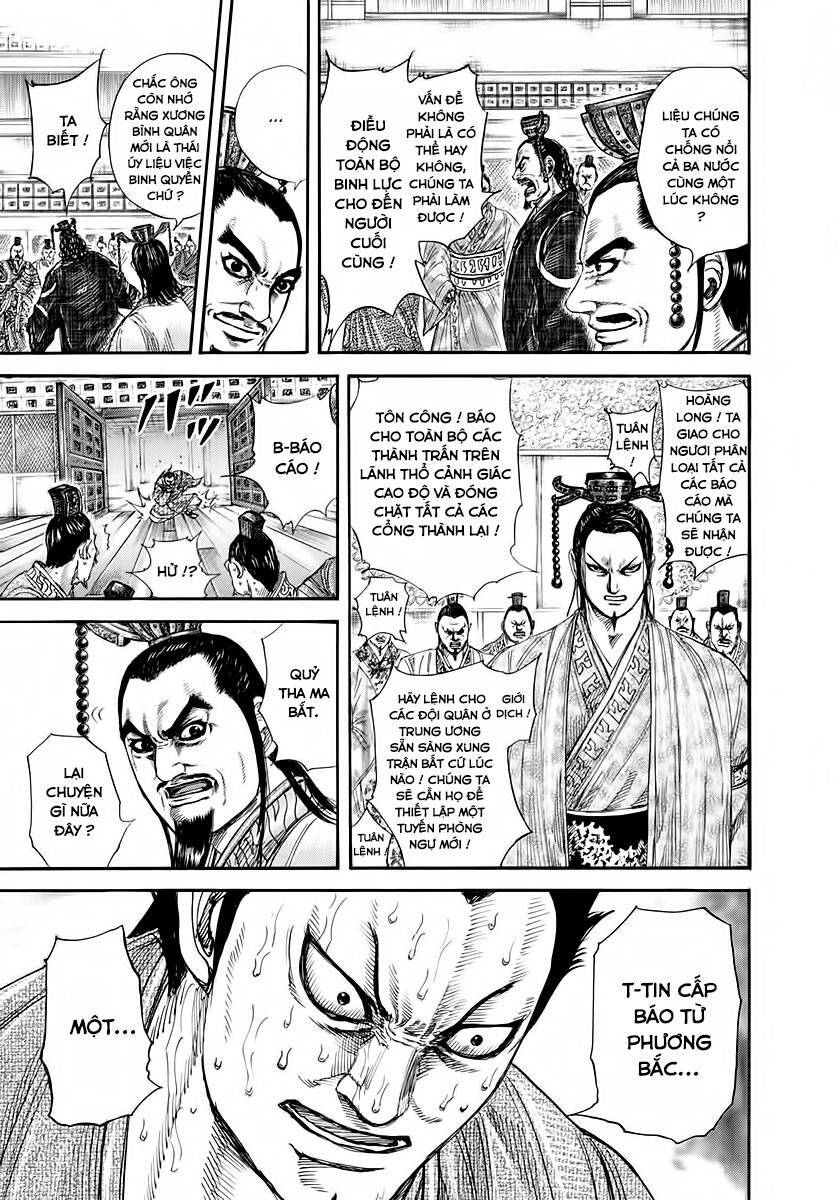 Vương Giả Thiên Hạ Chapter 263 - 16