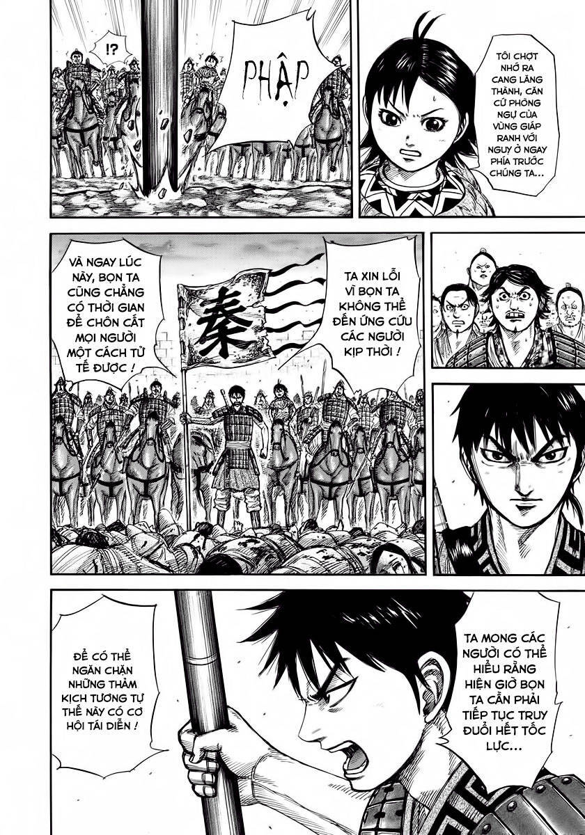 Vương Giả Thiên Hạ Chapter 263 - 7