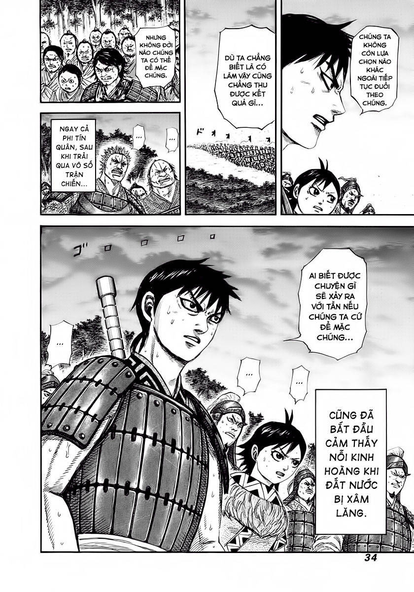 Vương Giả Thiên Hạ Chapter 263 - 10