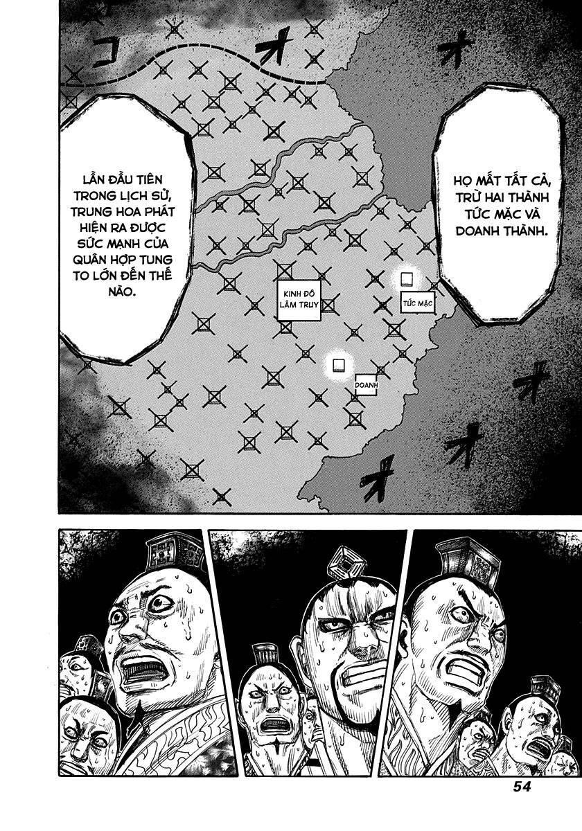 Vương Giả Thiên Hạ Chapter 264 - 11