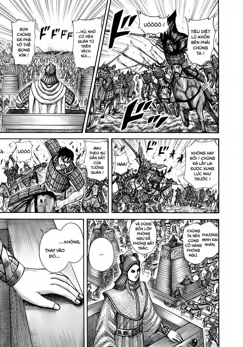 Vương Giả Thiên Hạ Chapter 266 - 9