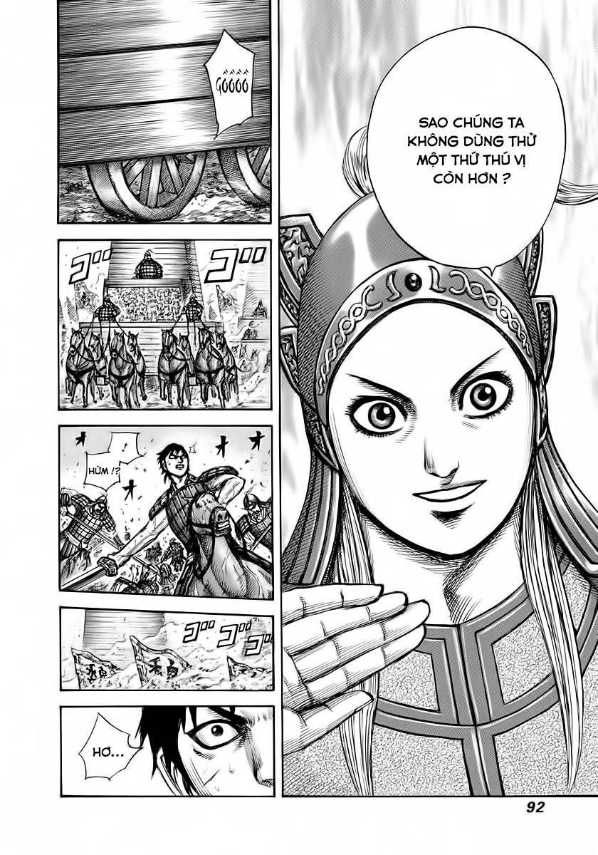 Vương Giả Thiên Hạ Chapter 266 - 10