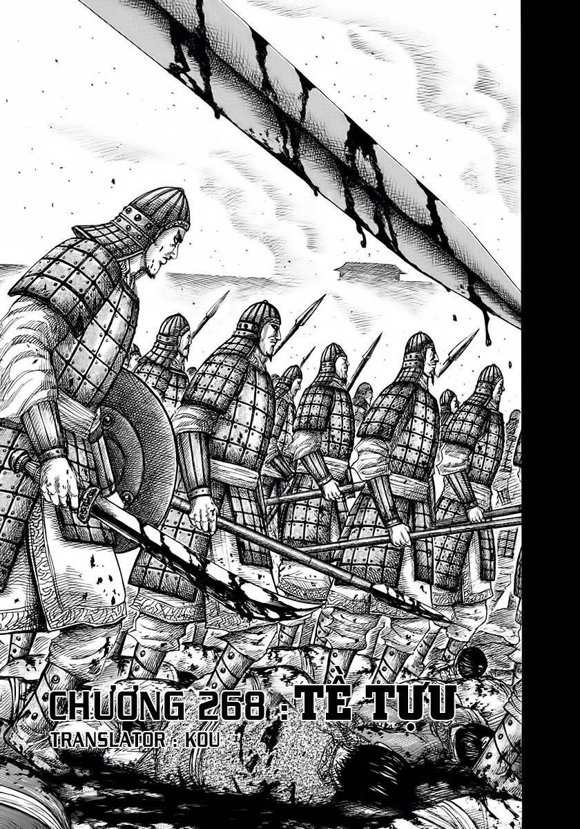 Vương Giả Thiên Hạ Chapter 268 - 2