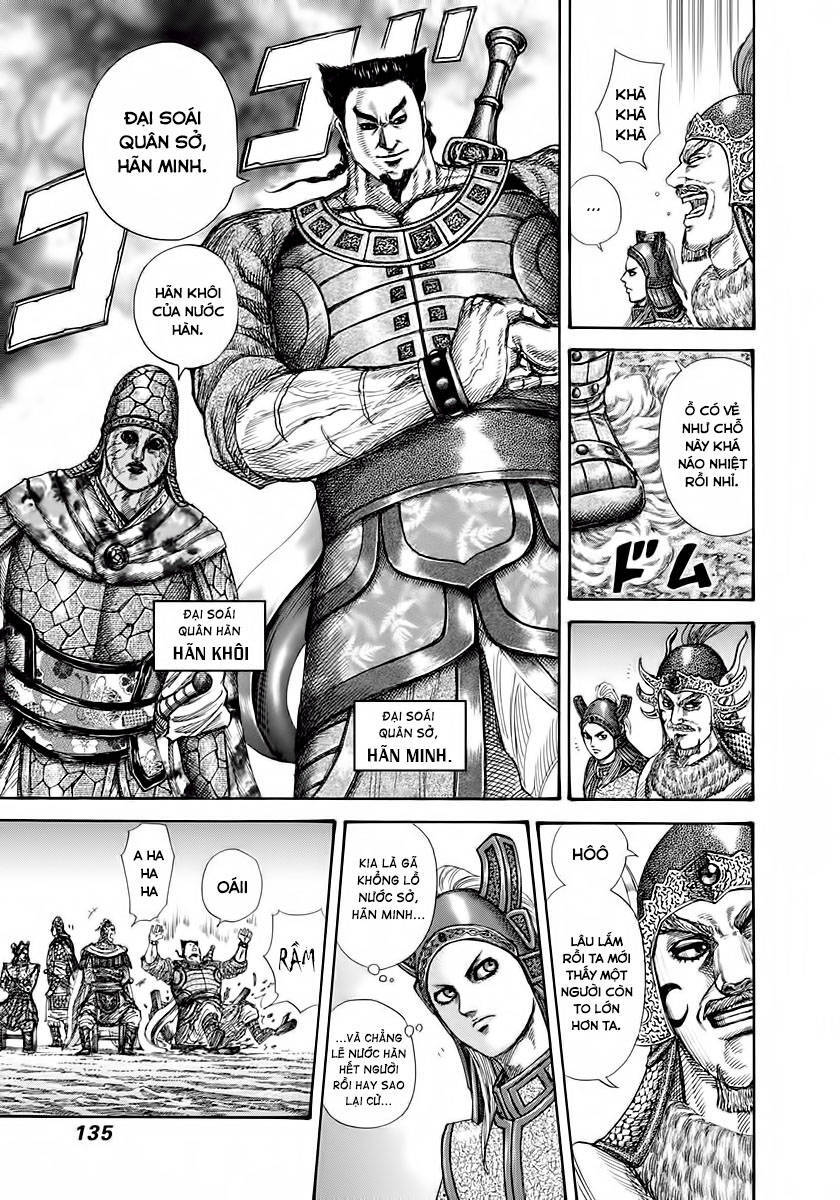 Vương Giả Thiên Hạ Chapter 268 - 17