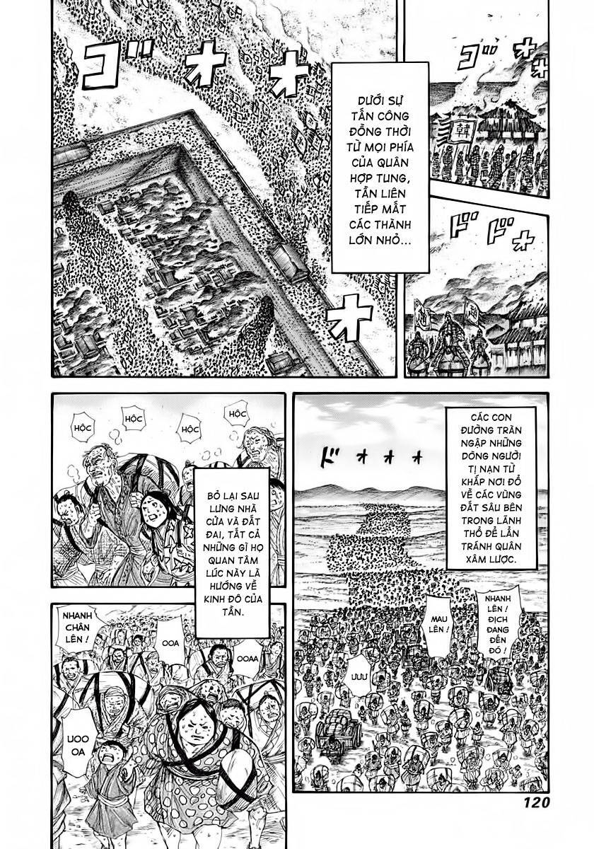 Vương Giả Thiên Hạ Chapter 268 - 3