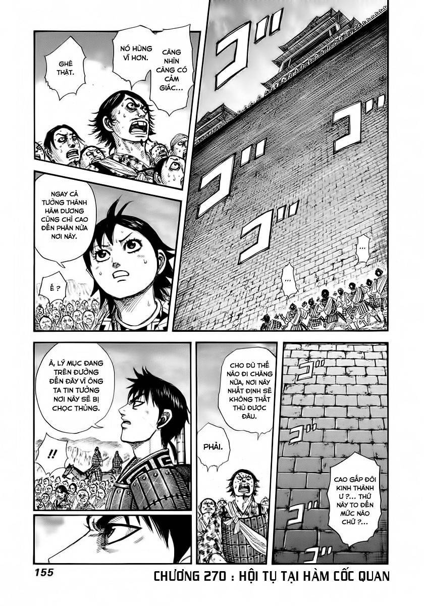 Vương Giả Thiên Hạ Chapter 270 - 2