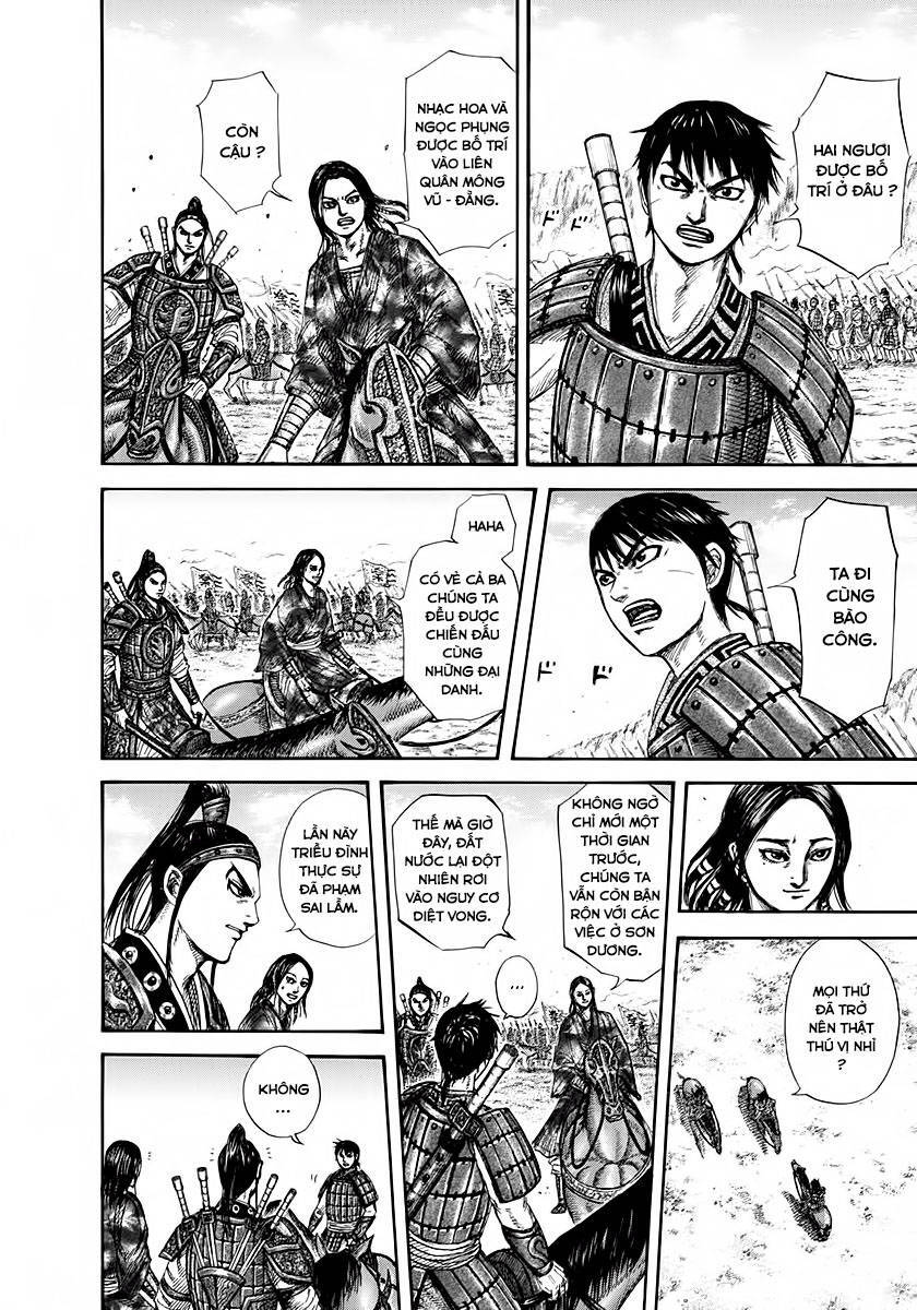 Vương Giả Thiên Hạ Chapter 270 - 11