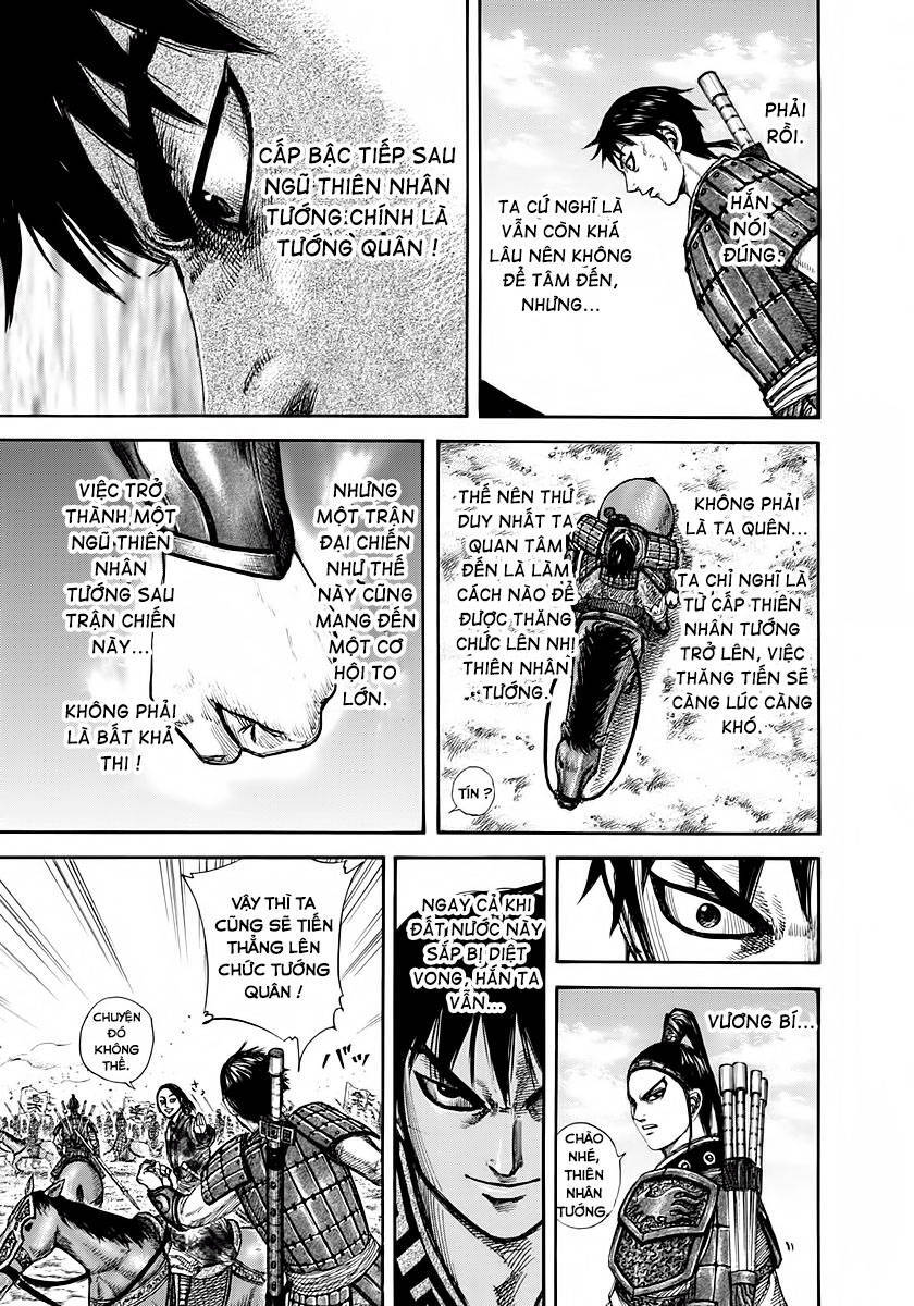 Vương Giả Thiên Hạ Chapter 270 - 14