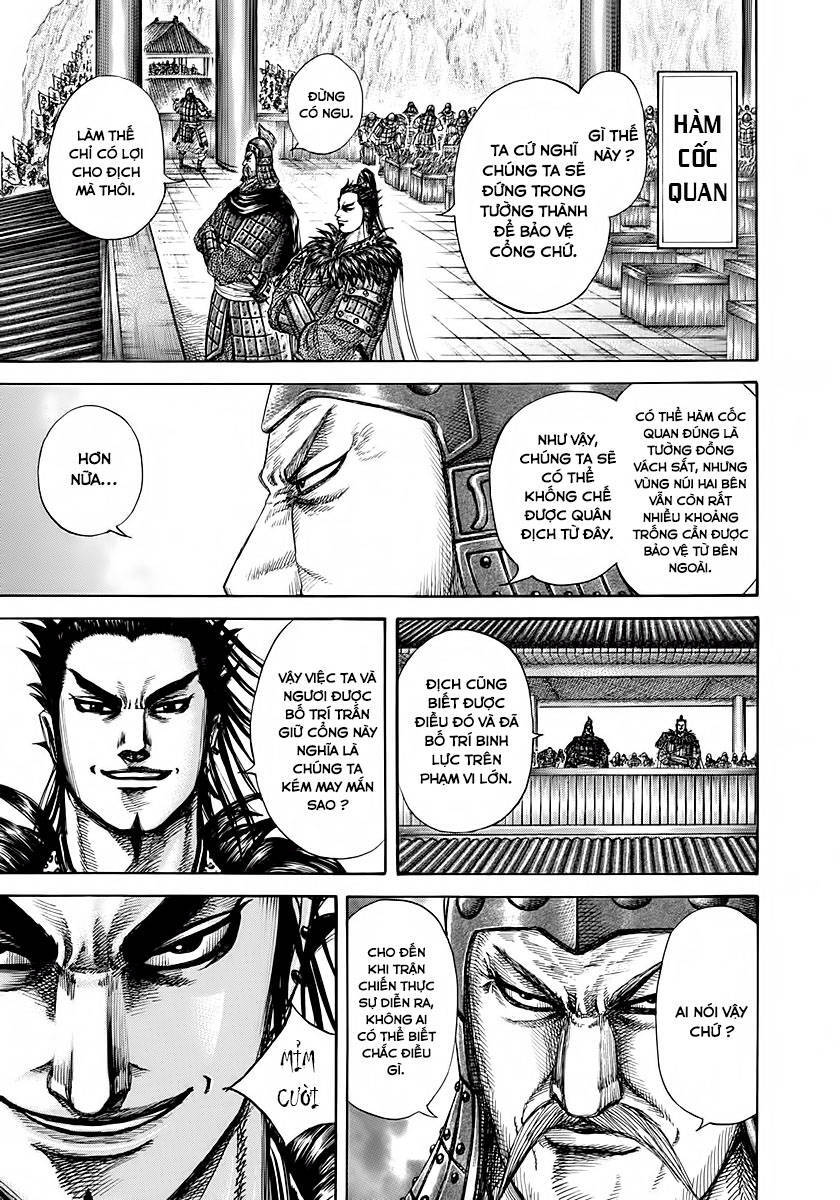 Vương Giả Thiên Hạ Chapter 270 - 16