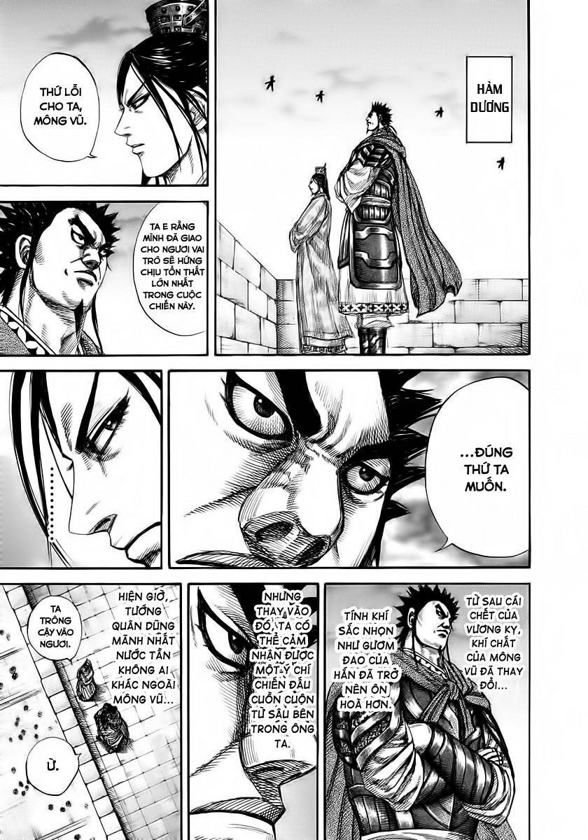 Vương Giả Thiên Hạ Chapter 270 - 4