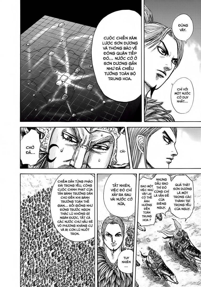Vương Giả Thiên Hạ Chapter 270 - 7