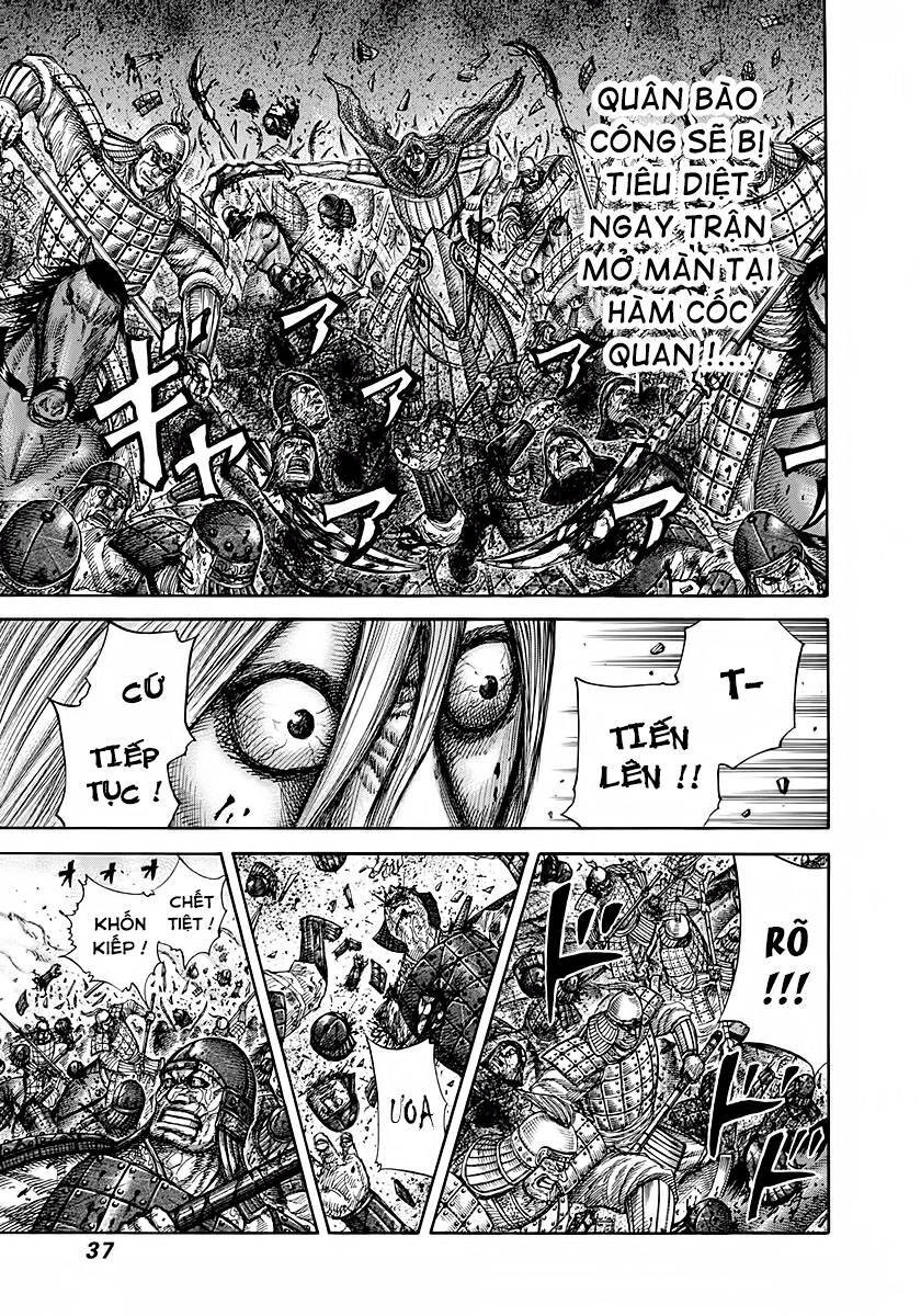 Vương Giả Thiên Hạ Chapter 274 - 14