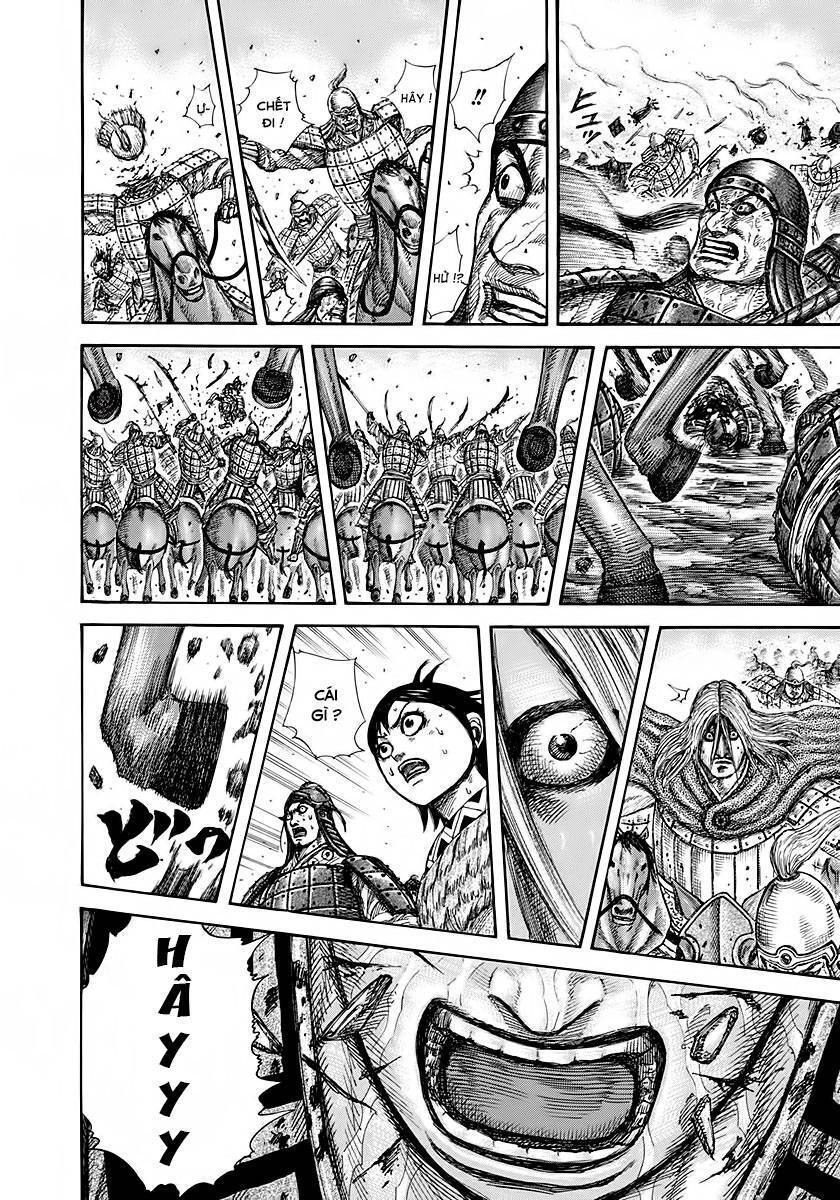 Vương Giả Thiên Hạ Chapter 274 - 15