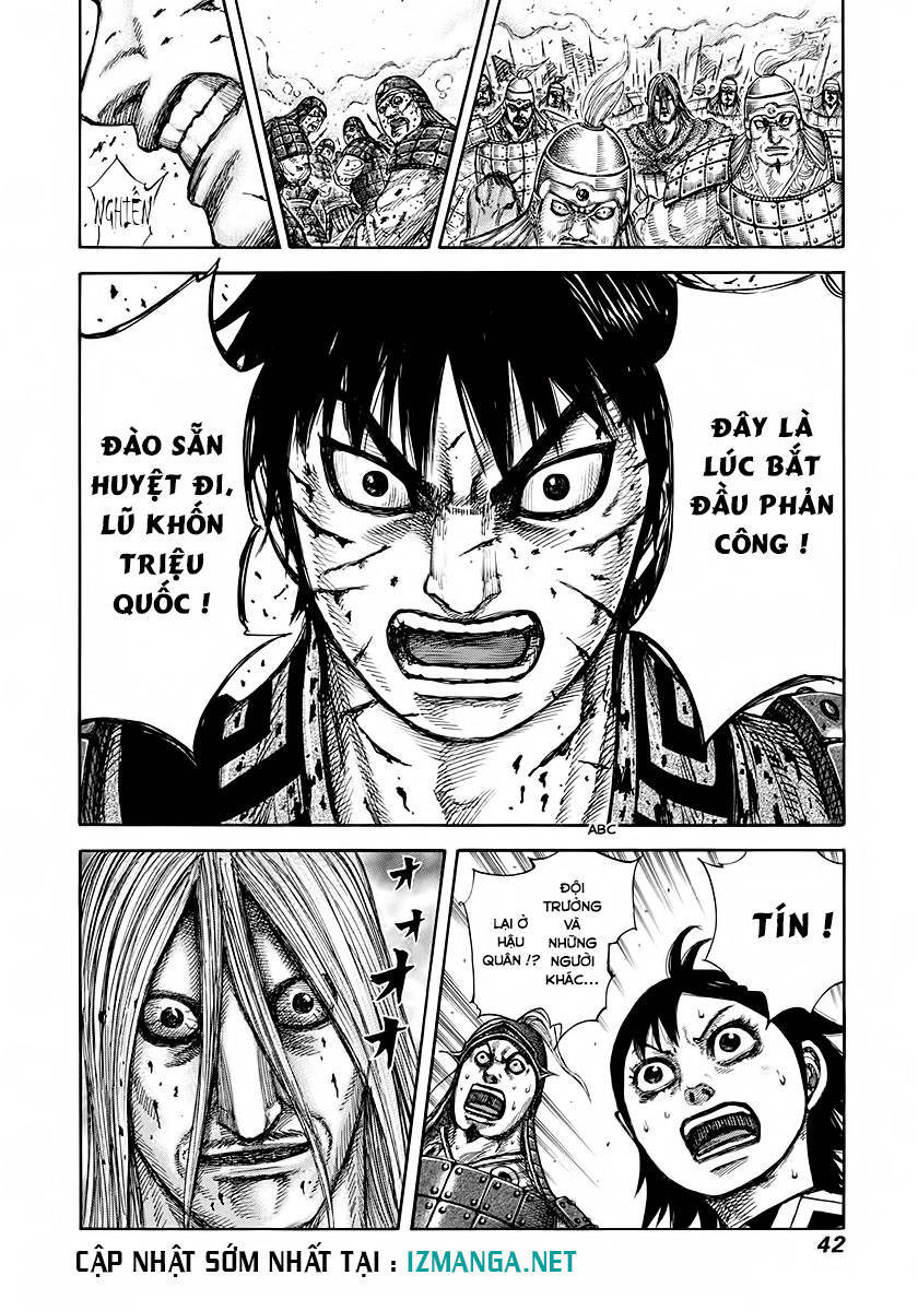 Vương Giả Thiên Hạ Chapter 274 - 18