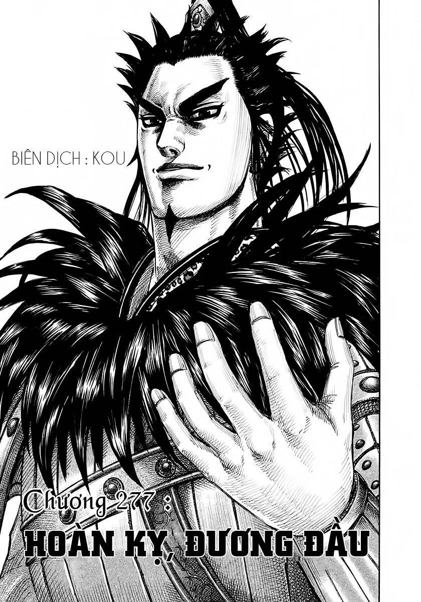 Vương Giả Thiên Hạ Chapter 277 - 2