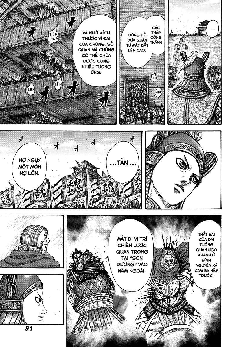 Vương Giả Thiên Hạ Chapter 277 - 11