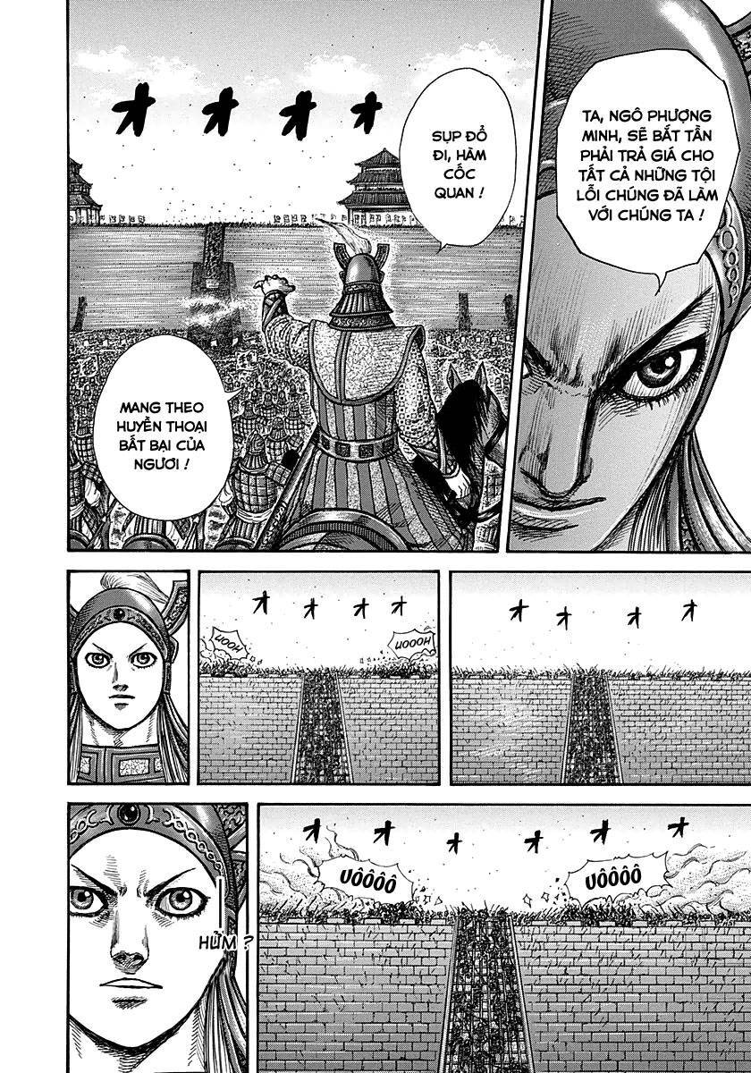 Vương Giả Thiên Hạ Chapter 277 - 12