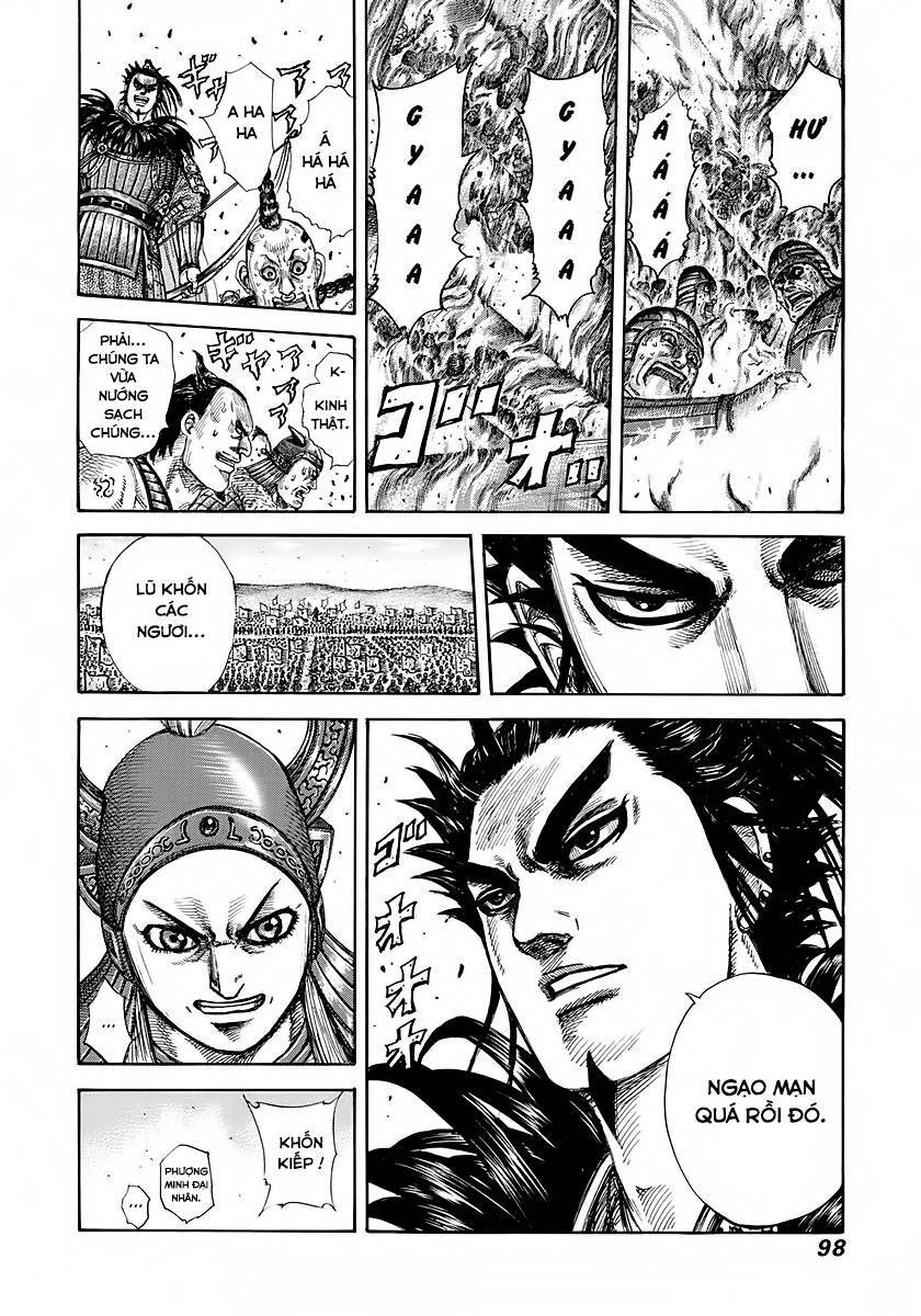 Vương Giả Thiên Hạ Chapter 277 - 17