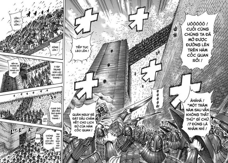 Vương Giả Thiên Hạ Chapter 277 - 3