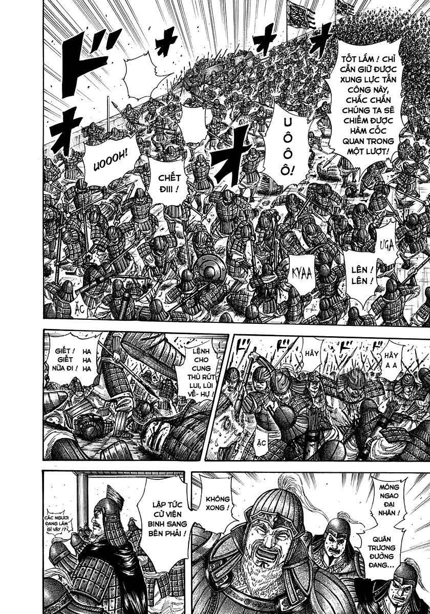 Vương Giả Thiên Hạ Chapter 277 - 4