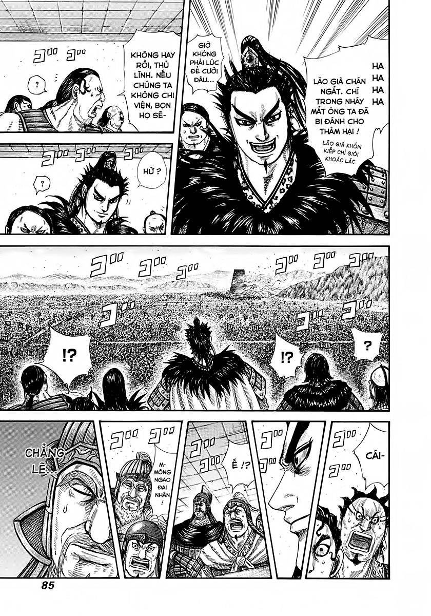 Vương Giả Thiên Hạ Chapter 277 - 5