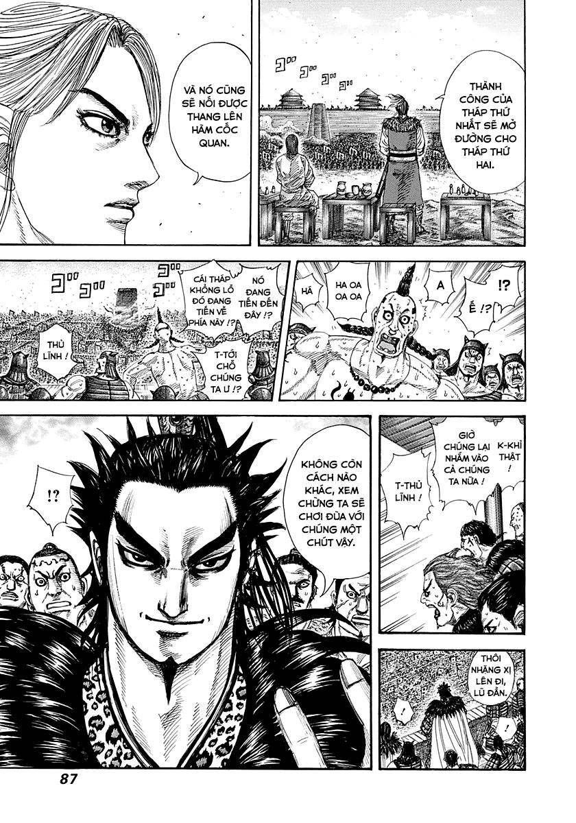 Vương Giả Thiên Hạ Chapter 277 - 7