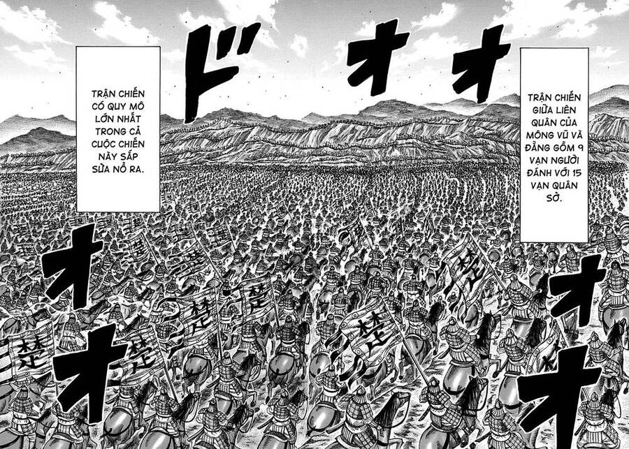 Vương Giả Thiên Hạ Chapter 278 - 9