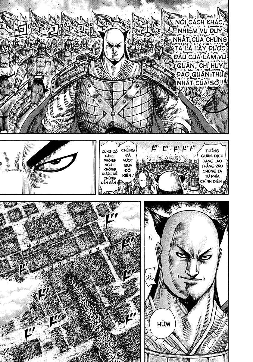 Vương Giả Thiên Hạ Chapter 279 - 12