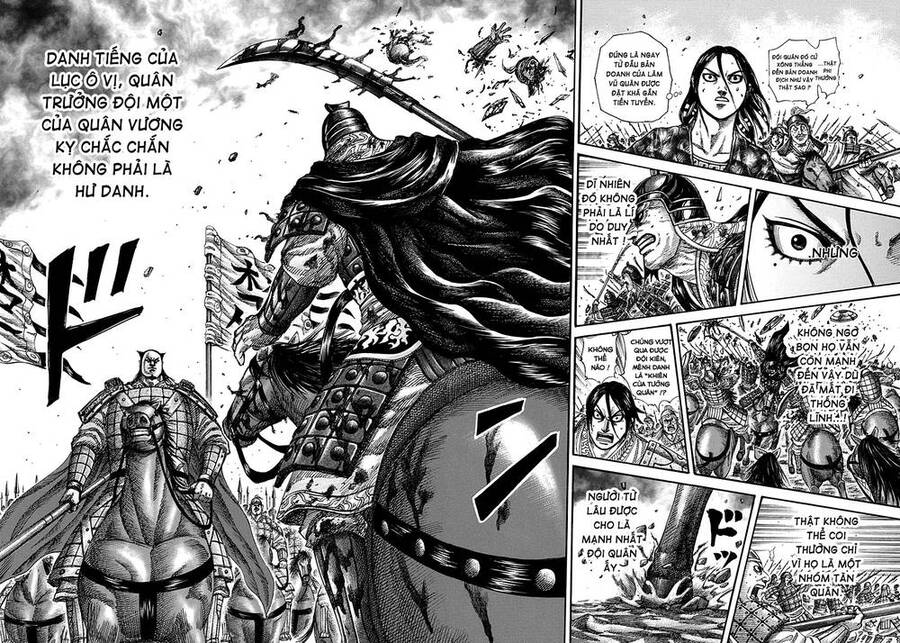 Vương Giả Thiên Hạ Chapter 279 - 13