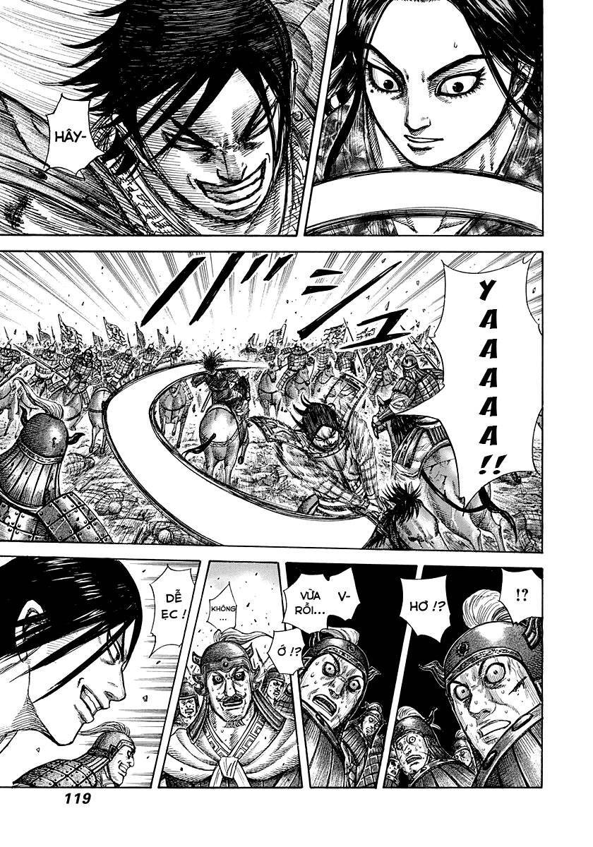 Vương Giả Thiên Hạ Chapter 279 - 4