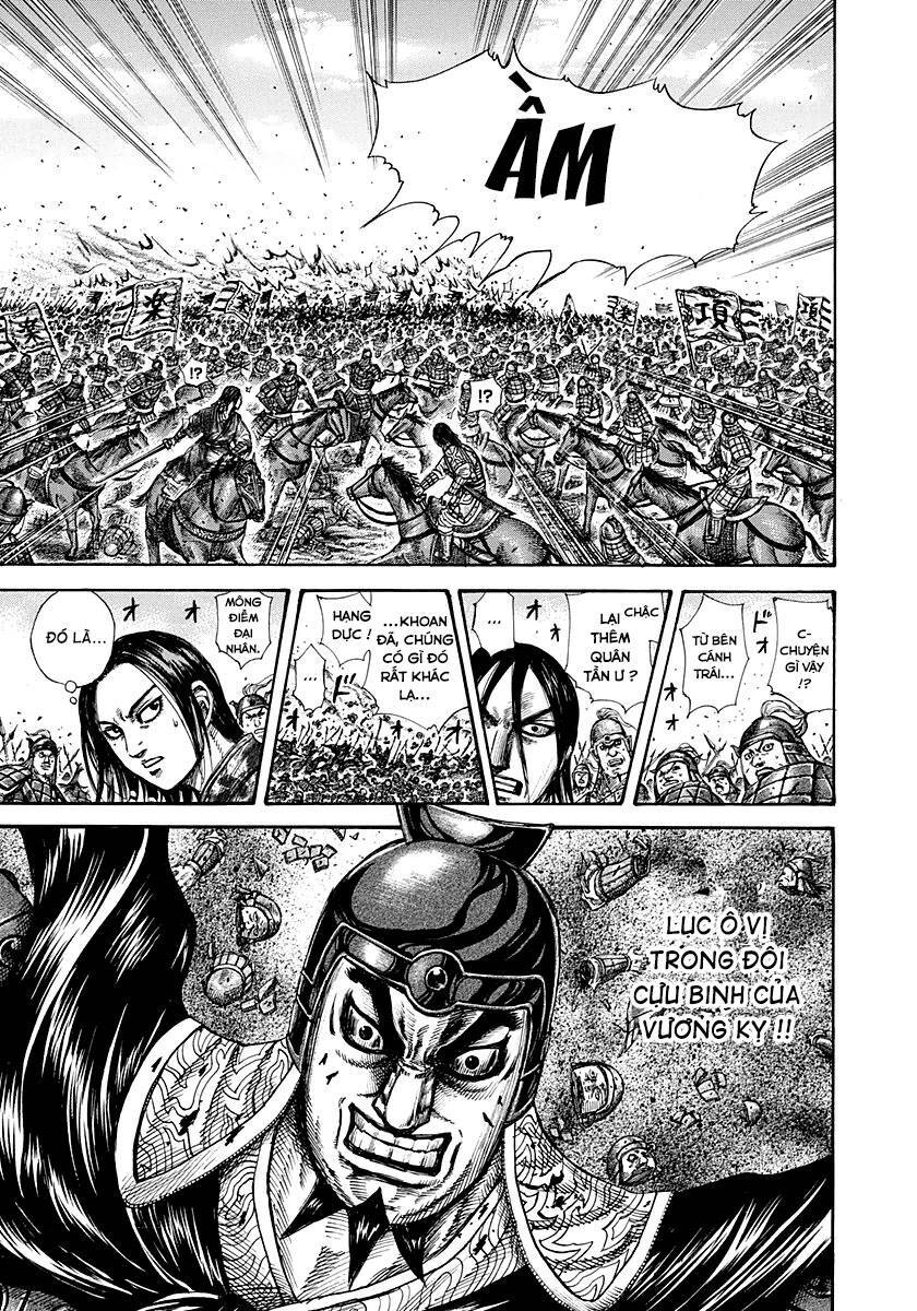 Vương Giả Thiên Hạ Chapter 279 - 10