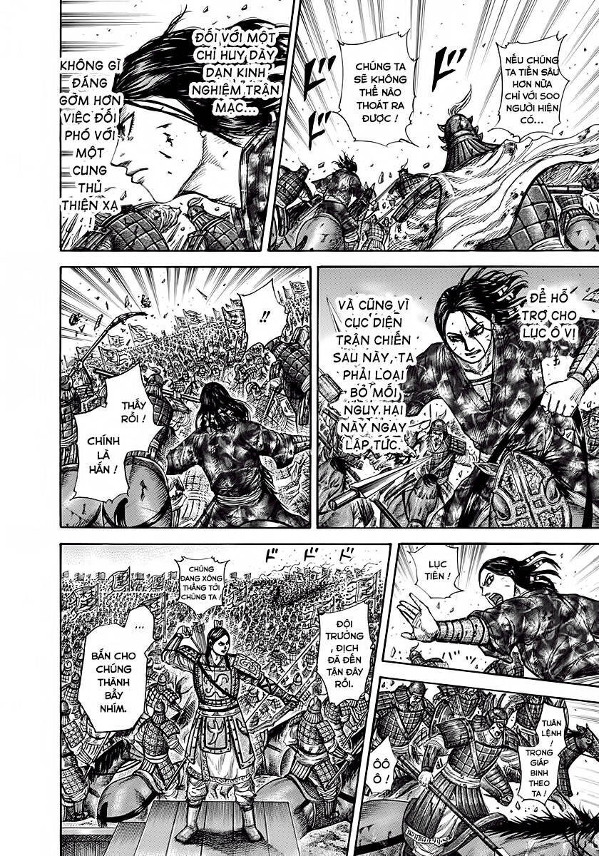 Vương Giả Thiên Hạ Chapter 280 - 13