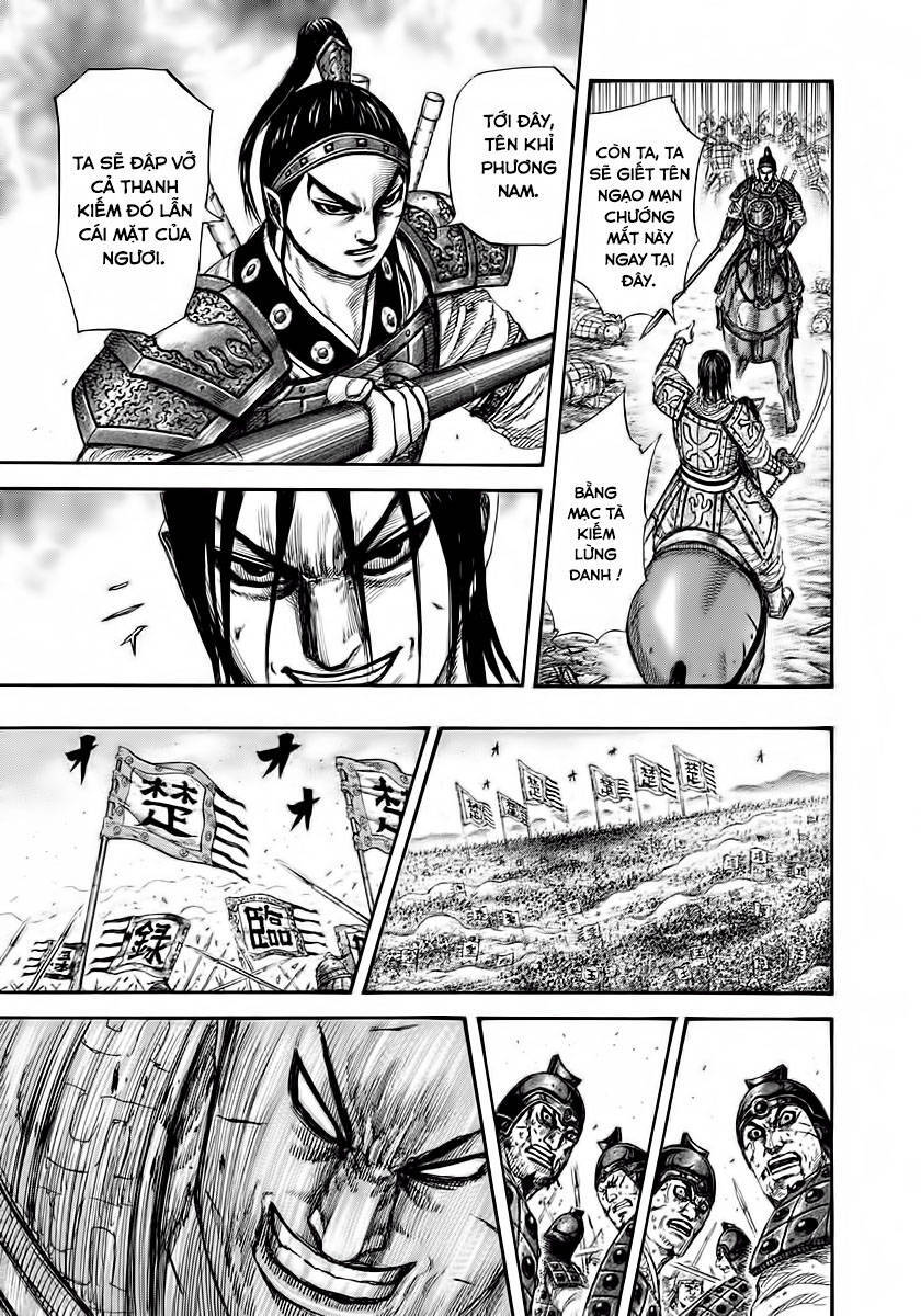 Vương Giả Thiên Hạ Chapter 281 - 12